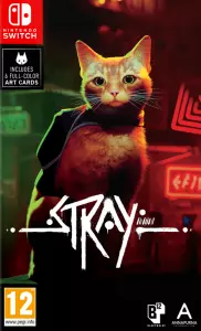 Ilustracja produktu Stray PL (NS)